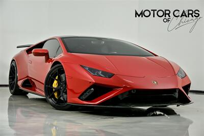 2021 Lamborghini Huracan EVO-$50K MODS-VF SUPERCHARGED-CARBON KIT - Photo 1 - Joliet, IL 60435