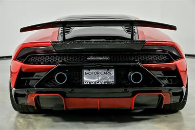 2021 Lamborghini Huracan EVO-$50K MODS-VF SUPERCHARGED-CARBON KIT - Photo 12 - Joliet, IL 60435