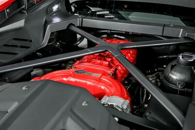 2021 Lamborghini Huracan EVO-$50K MODS-VF SUPERCHARGED-CARBON KIT - Photo 20 - Joliet, IL 60435
