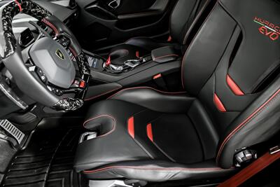 2021 Lamborghini Huracan EVO-$50K MODS-VF SUPERCHARGED-CARBON KIT - Photo 25 - Joliet, IL 60435