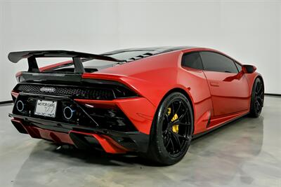 2021 Lamborghini Huracan EVO-$50K MODS-VF SUPERCHARGED-CARBON KIT - Photo 13 - Joliet, IL 60435