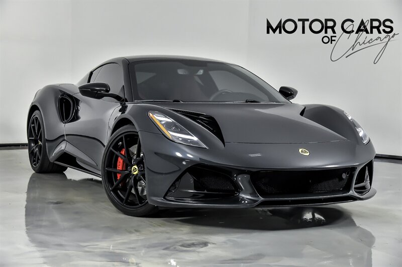 2024 Lotus Emira V6 First Edition-FULL PPF  