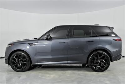 2023 Land Rover Range Rover Sport P400 Dynamic SE   - Photo 8 - Joliet, IL 60435