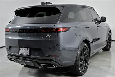 2023 Land Rover Range Rover Sport P400 Dynamic SE   - Photo 12 - Joliet, IL 60435