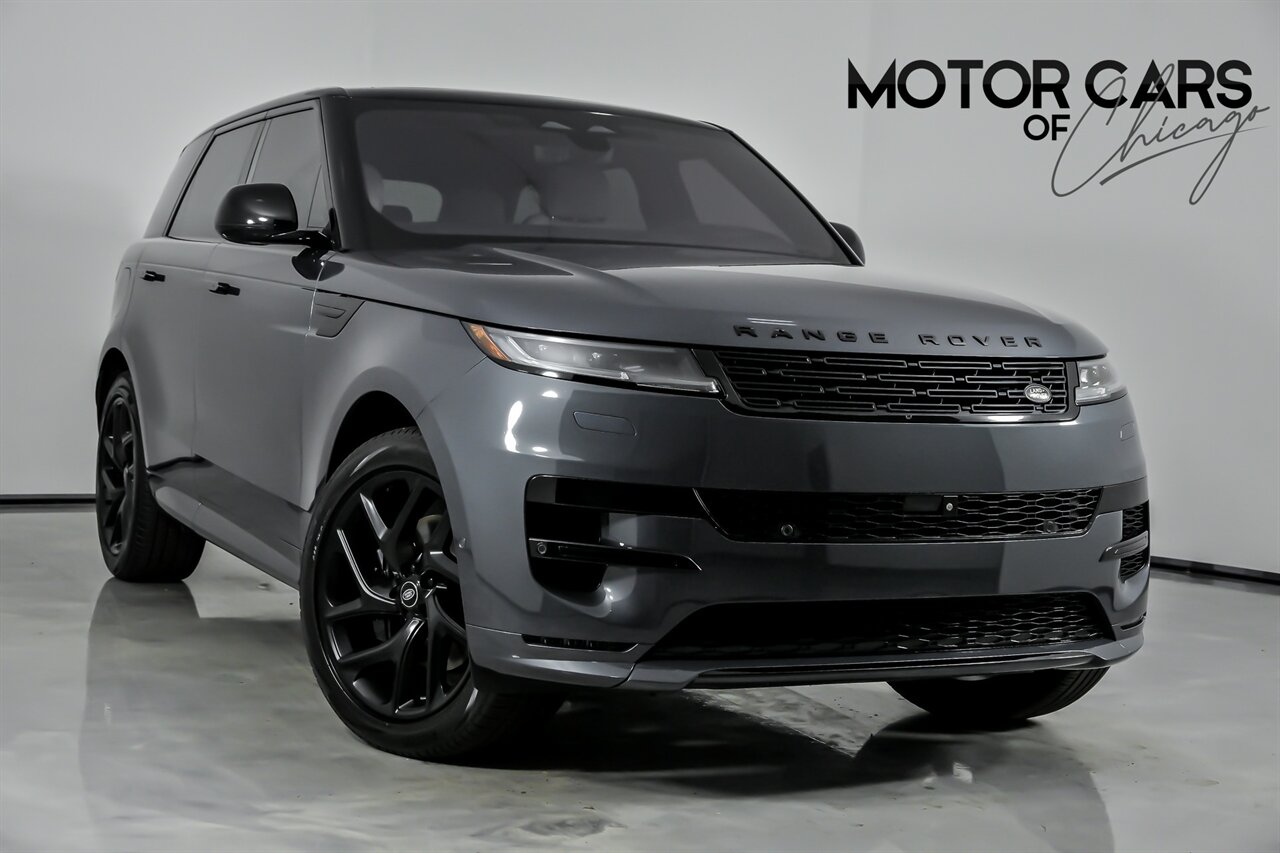 2023 Land Rover Range Rover Sport P400 Dynamic SE   - Photo 1 - Joliet, IL 60435