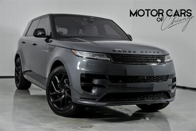 2023 Land Rover Range Rover Sport P400 Dynamic SE   - Photo 1 - Joliet, IL 60435