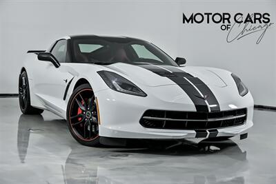 2015 Chevrolet Corvette Stingray Z51   - Photo 1 - Joliet, IL 60435