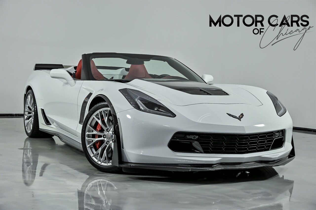 2016 Chevrolet Corvette Z06 - Photo 1 - Joliet, IL 60435