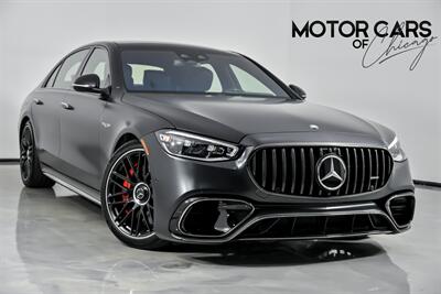 2024 Mercedes-Benz AMG S 63 E Performance   - Photo 1 - Joliet, IL 60435