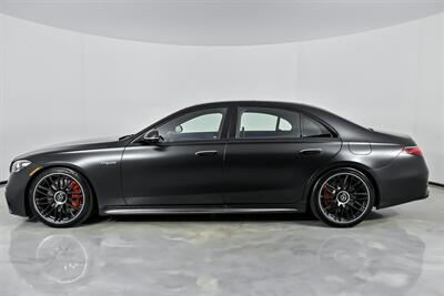 2024 Mercedes-Benz AMG S 63 E Performance   - Photo 8 - Joliet, IL 60435