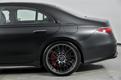 2024 Mercedes-Benz AMG S 63 E Performance   - Photo 9 - Joliet, IL 60435