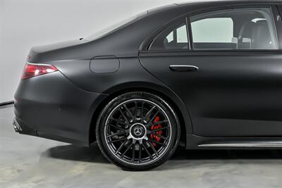2024 Mercedes-Benz AMG S 63 E Performance   - Photo 13 - Joliet, IL 60435