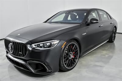 2024 Mercedes-Benz AMG S 63 E Performance   - Photo 6 - Joliet, IL 60435