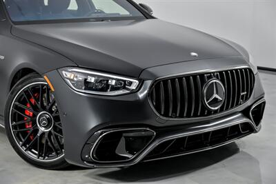 2024 Mercedes-Benz AMG S 63 E Performance   - Photo 3 - Joliet, IL 60435