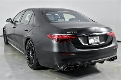 2024 Mercedes-Benz AMG S 63 E Performance   - Photo 10 - Joliet, IL 60435