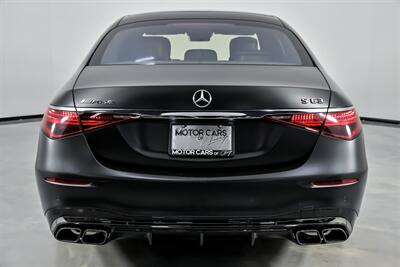2024 Mercedes-Benz AMG S 63 E Performance   - Photo 11 - Joliet, IL 60435