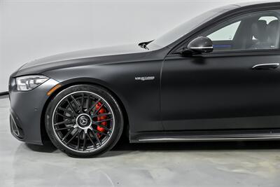 2024 Mercedes-Benz AMG S 63 E Performance   - Photo 7 - Joliet, IL 60435