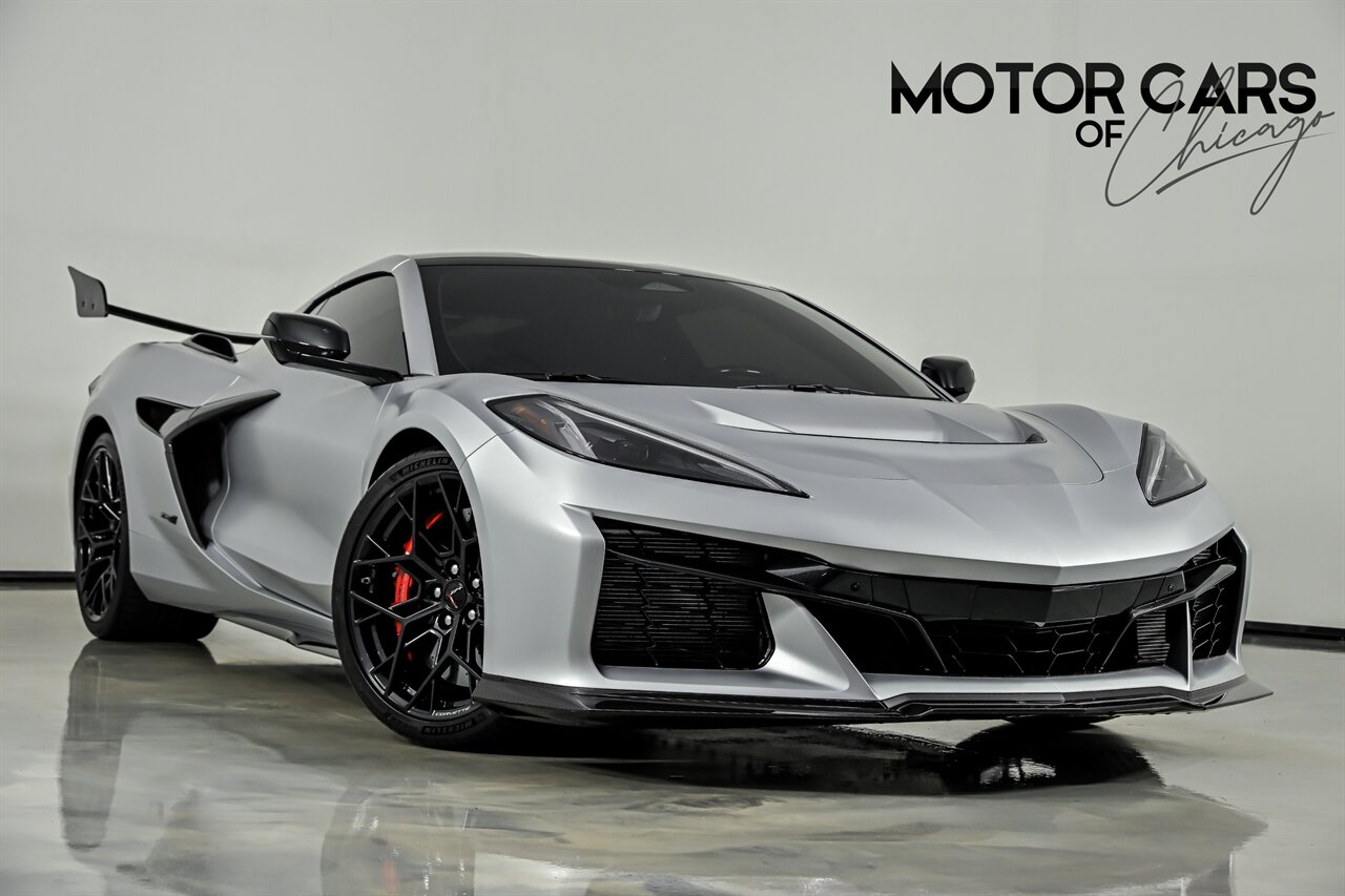 2026 Chevrolet Corvette