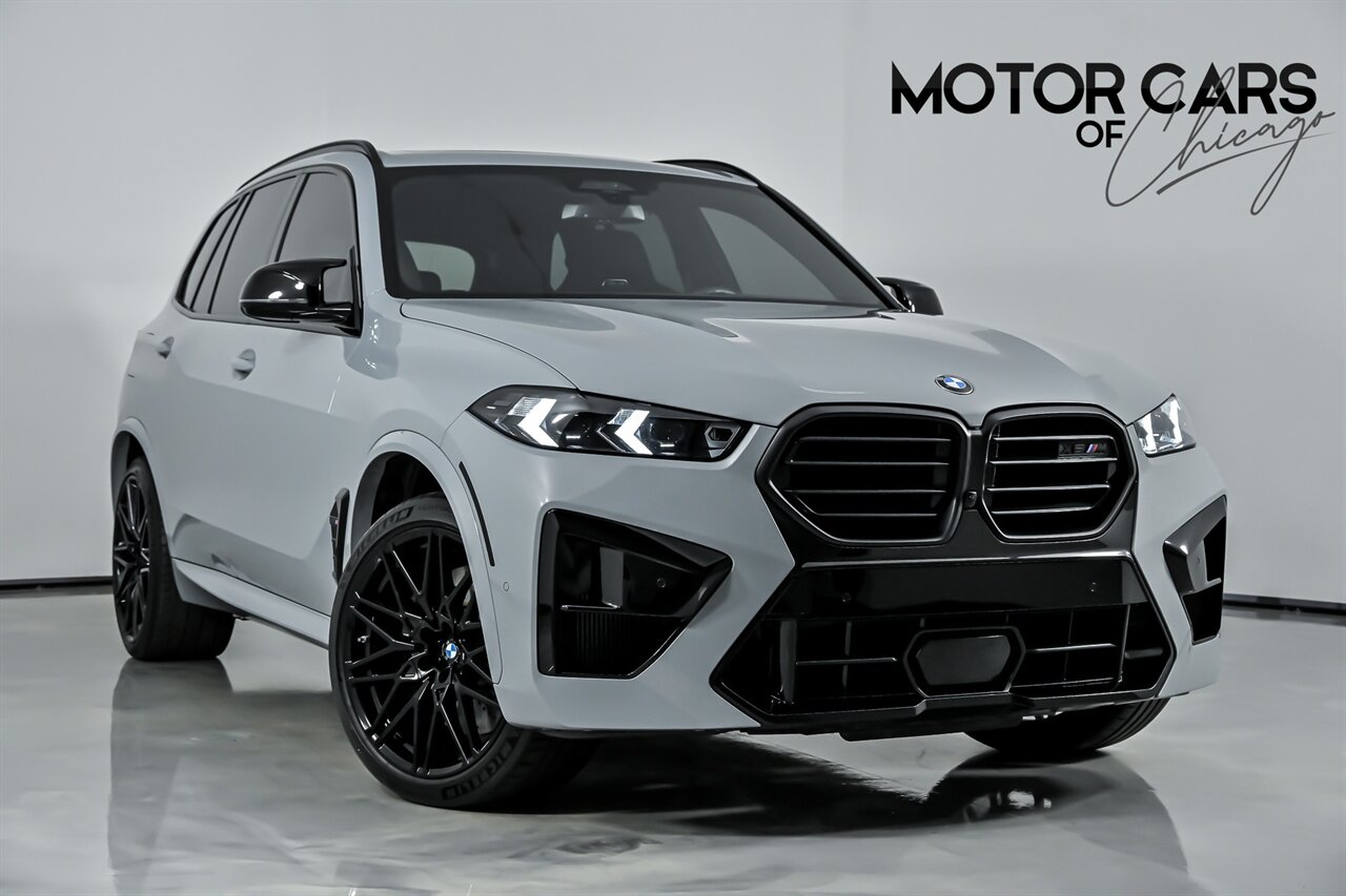 2024 BMW X5 M Competition-LOADED $136 MSRP-BOWERS! - Photo 1 - Joliet, IL 60435