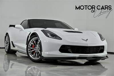 2016 Chevrolet Corvette Z06-$50K MODS-1000HP-INSANE BUILD!   - Photo 1 - Joliet, IL 60435