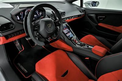 2020 Lamborghini Huracan EVO-MASSIVE $322K MSRP-FACTORY MATTE PAINT   - Photo 20 - Joliet, IL 60435