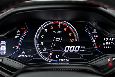 2020 Lamborghini Huracan EVO-MASSIVE $322K MSRP-FACTORY MATTE PAINT   - Photo 25 - Joliet, IL 60435