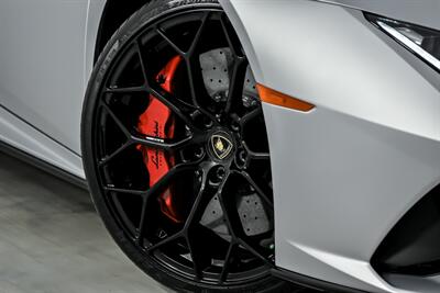 2020 Lamborghini Huracan EVO-MASSIVE $322K MSRP-FACTORY MATTE PAINT   - Photo 4 - Joliet, IL 60435