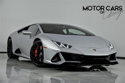 2020 Lamborghini Huracan EVO-MASSIVE $322K MSRP-FACTORY MATTE PAINT   - Photo 1 - Joliet, IL 60435