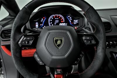 2020 Lamborghini Huracan EVO-MASSIVE $322K MSRP-FACTORY MATTE PAINT   - Photo 26 - Joliet, IL 60435