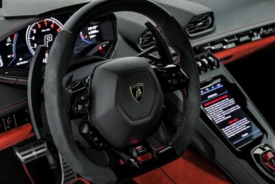 2020 Lamborghini Huracan EVO-MASSIVE $322K MSRP-FACTORY MATTE PAINT   - Photo 23 - Joliet, IL 60435