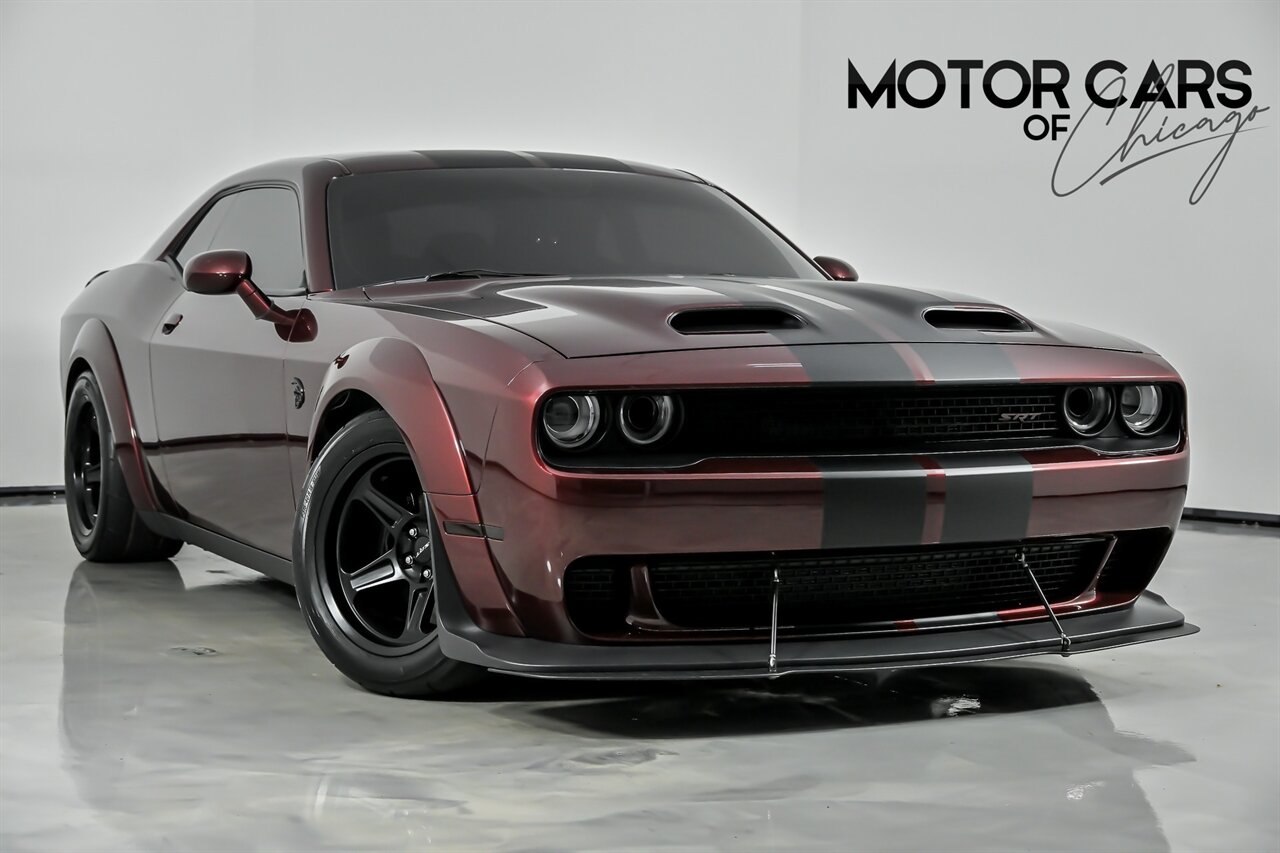 2018 Dodge Challenger SRT Hellcat-$20K MODS - Photo 1 - Joliet, IL 60435