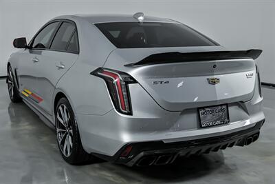 2024 Cadillac CT4-V Blackwing   - Photo 10 - Joliet, IL 60435