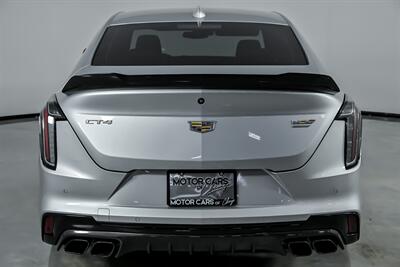 2024 Cadillac CT4-V Blackwing   - Photo 11 - Joliet, IL 60435