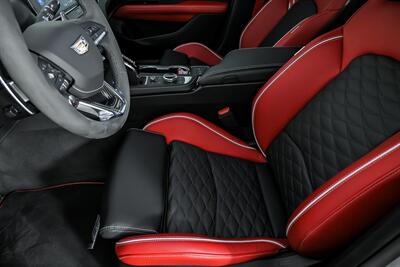 2024 Cadillac CT4-V Blackwing   - Photo 22 - Joliet, IL 60435