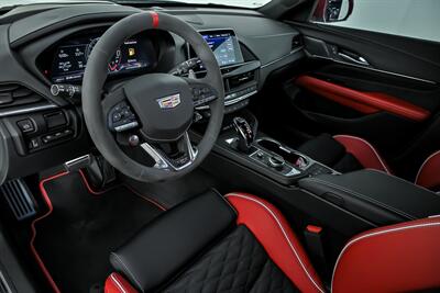 2024 Cadillac CT4-V Blackwing   - Photo 21 - Joliet, IL 60435