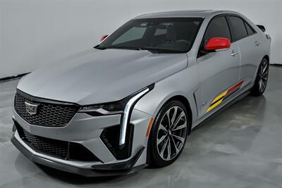 2024 Cadillac CT4-V Blackwing   - Photo 6 - Joliet, IL 60435