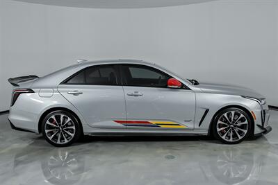 2024 Cadillac CT4-V Blackwing   - Photo 14 - Joliet, IL 60435