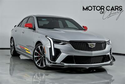 2024 Cadillac CT4-V Blackwing   - Photo 1 - Joliet, IL 60435