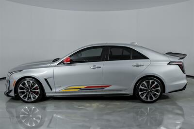2024 Cadillac CT4-V Blackwing   - Photo 8 - Joliet, IL 60435