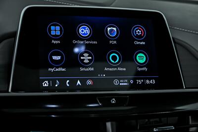 2024 Cadillac CT4-V Blackwing   - Photo 38 - Joliet, IL 60435