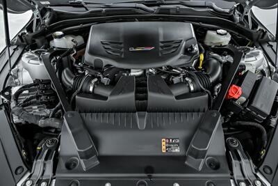 2024 Cadillac CT4-V Blackwing   - Photo 17 - Joliet, IL 60435