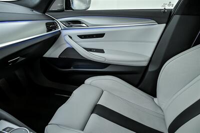 2023 BMW M5 COMPETITION-FULL SATIN PPF   - Photo 39 - Joliet, IL 60435