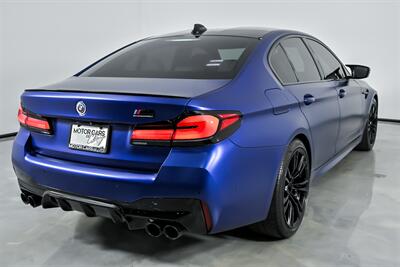 2023 BMW M5 COMPETITION-FULL SATIN PPF   - Photo 12 - Joliet, IL 60435