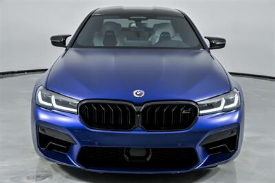 2023 BMW M5 COMPETITION-FULL SATIN PPF   - Photo 5 - Joliet, IL 60435