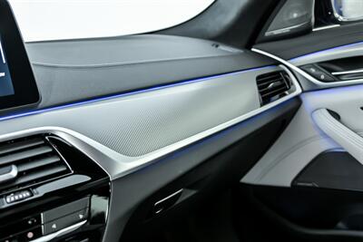 2023 BMW M5 COMPETITION-FULL SATIN PPF   - Photo 37 - Joliet, IL 60435