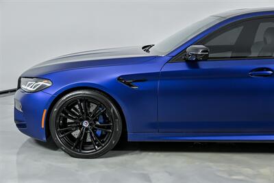2023 BMW M5 COMPETITION-FULL SATIN PPF   - Photo 7 - Joliet, IL 60435