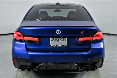 2023 BMW M5 COMPETITION-FULL SATIN PPF   - Photo 11 - Joliet, IL 60435