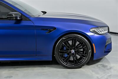 2023 BMW M5 COMPETITION-FULL SATIN PPF   - Photo 15 - Joliet, IL 60435