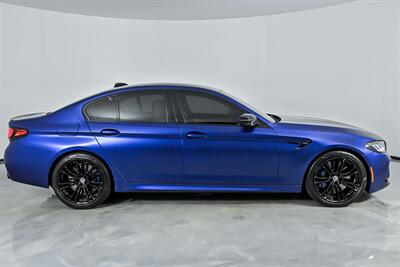 2023 BMW M5 COMPETITION-FULL SATIN PPF   - Photo 14 - Joliet, IL 60435