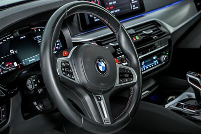 2023 BMW M5 COMPETITION-FULL SATIN PPF   - Photo 25 - Joliet, IL 60435